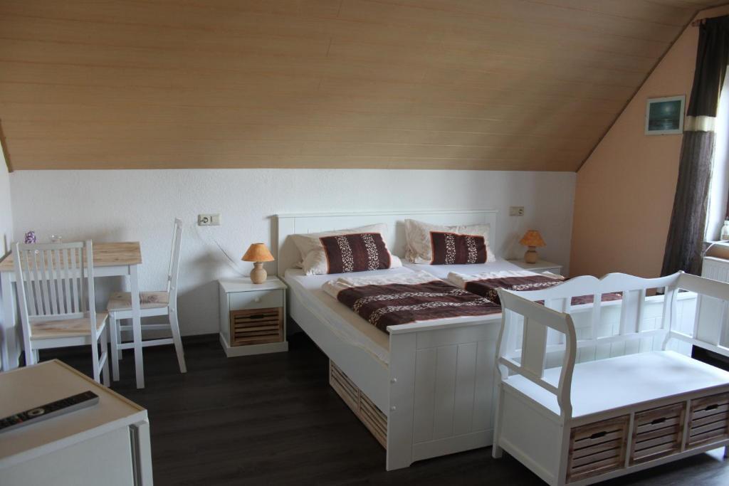 Hotel Krone Kappel Cameră foto